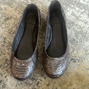 Tory Burch flats
